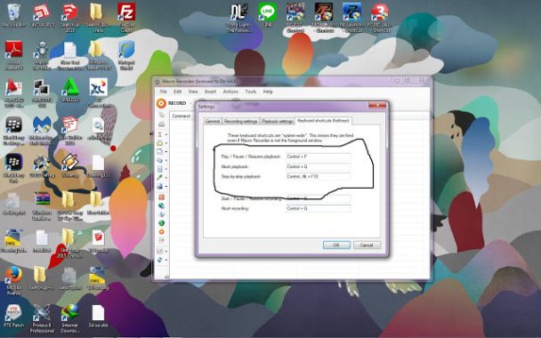 Cara GB Exp auto bundir PB Garena tanpa Mouse Macro 2018