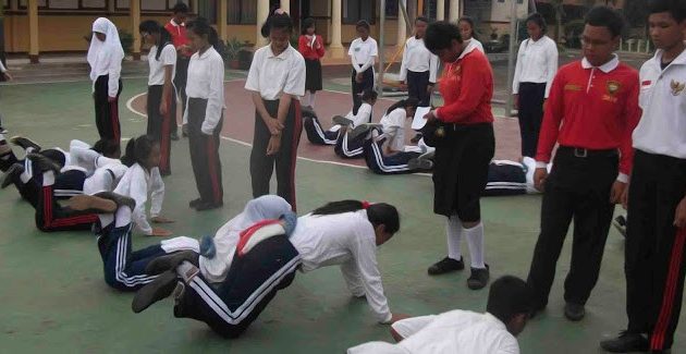 Keuntungan Jika Terpilih menjadi Paskibraka Keuntungan Jika Terpilih menjadi Paskibraka