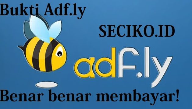 Bukti bahwa Adf.ly Benar-benar Membayar Publishernya