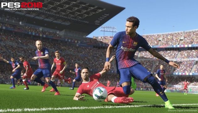 Review PES 2018 [Trailer] [Release Date] [Requirements] [Price]