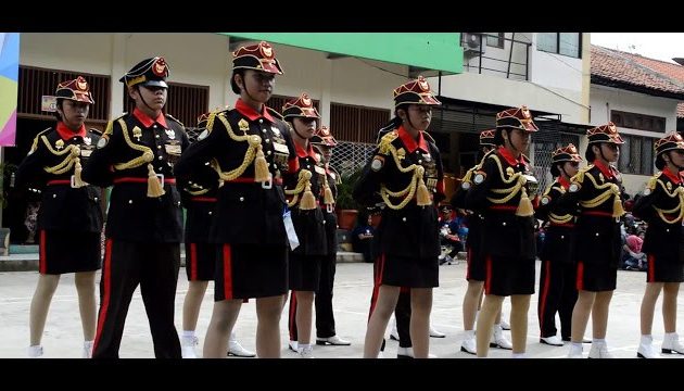 Info Lomba Paskibra di Bekasi [LKBB LASKAR PART-3, SMPN 19 BEKASI] 2017