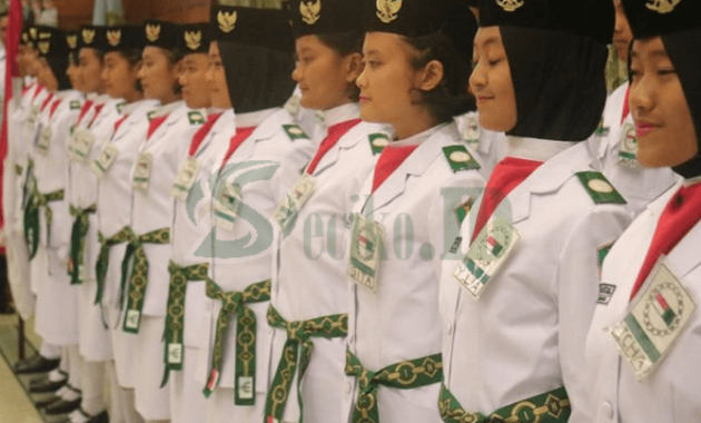 Cara Menjadi Paskibraka