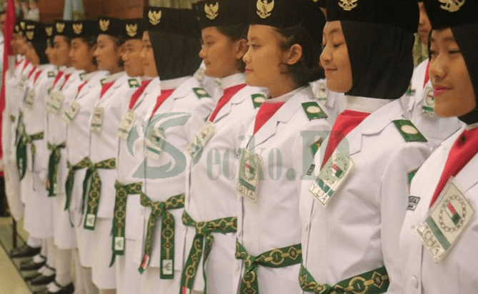 Cara Menjadi Paskibraka