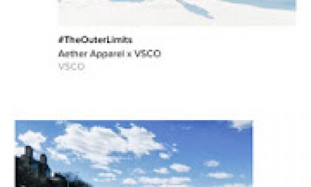 Cara Berbagi Foto di Aplikasi VSCO