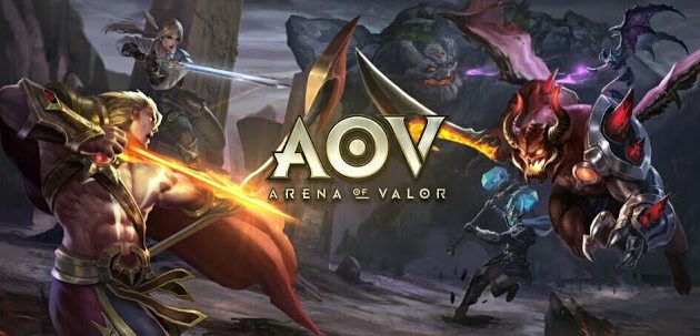 Mobile Legends VS Arena of Valor – Kekurangan dan Kelebihan