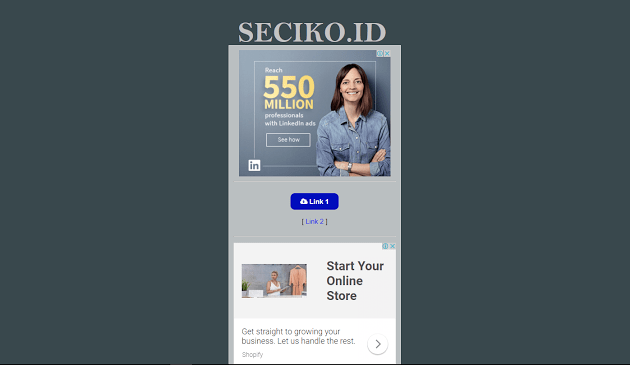 Tutorial Cara Mudah Membuat Blog Safelink Converter Sendiri, 5 Menit Beres!