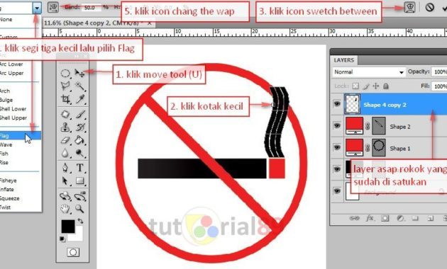 Tutorial Lengkap Cara Membuat Poster Menggunakan Corel Draw