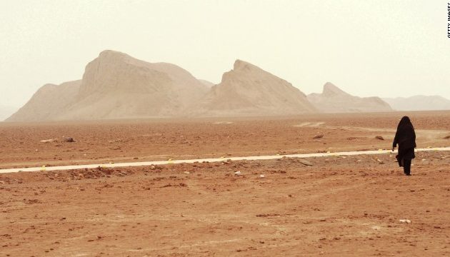 El Aziza di Libya