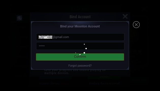 Tutorial Cara Bind / Mengaitkan Akun Moonton Mobile Legends Terbaru