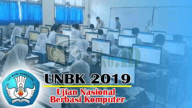 Prediksi soal dan kunci jawaban unbk 2019