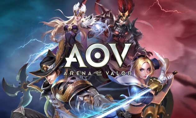 Cara Main Game Berat (AoV / Mobile Legends) di HP Ram 512MB