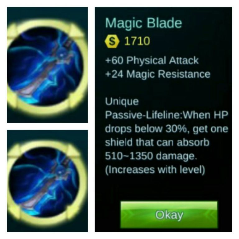 Penjelasan dan Fungsi Item di Mobile Legends Penjelasan dan Fungsi Item di Mobile Legends