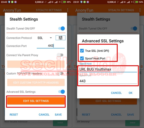 Cara Bermain Mobile Legends Tanpa Kuota Flash Telkomsel di Android1