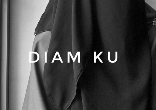 Puisi Islami – ‘Diam Ku’ Karya Reyhana Rizqiqa SF