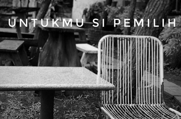Puisi Islami – ‘Untukmu si Pemilih’ Karya Reyhana Rizqiqa SF