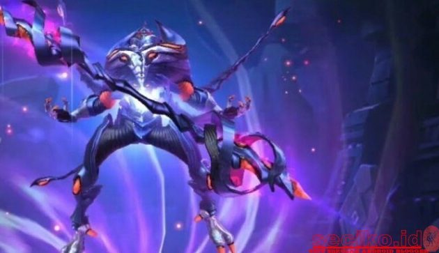 Kekurangan dan Kelebihan Hero Zask Mobile Legends