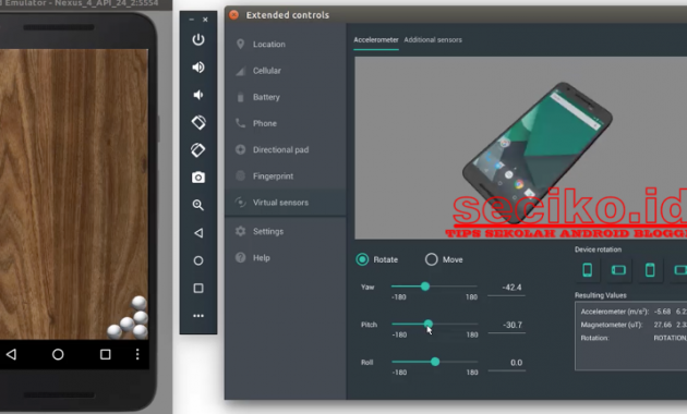 Emulator Android Terbaik 2018