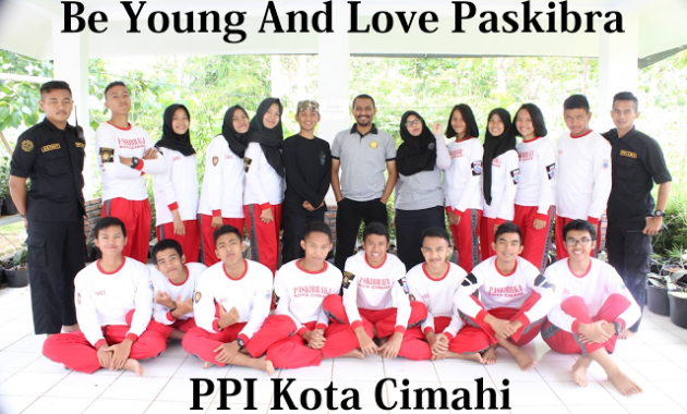 Ciri Khas dan Kebiasaan Yang Sulit dihilangkan oleh Anak Paskibra
