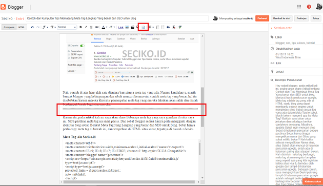 Cara Mengatasi Postingan Hanya Tampil 1 di halaman Homepage/Beranda pada Blog