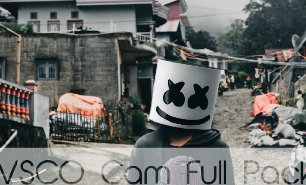 Link Download VSCO Fullpack Gratis Lengkap! VSCO Fullpack