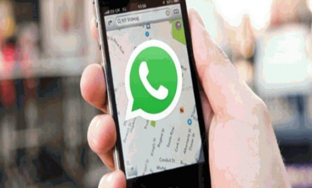 Cara Melacak Lokasi Teman (Orang Lain) Dengan Menggunakan Whatsapp