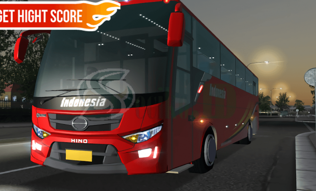 15 Game Simulator BUS Terbaik di Android 2018 (Online dan Offline)