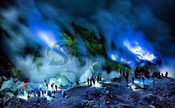 Kumpulan Destinasi Tempat Wisata Unik yang Ada di Indonesia