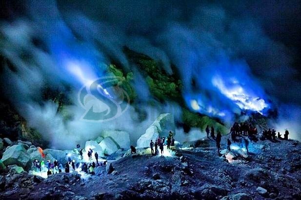 Kawah Ijen