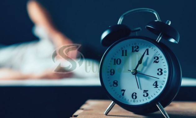 Cara Mengobati dan Mengatasi Susah Tidur (Insomnia)