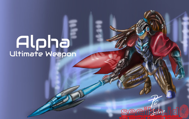 Download Kumpulan Wallpaper Hero Mobile Legends Keren (HD) (3D)