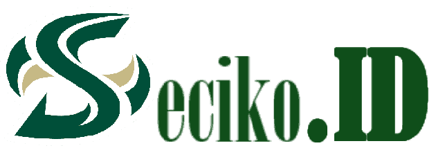 Formulir Pendaftaran Moderator Grup VSCO Seciko Logo Seciko