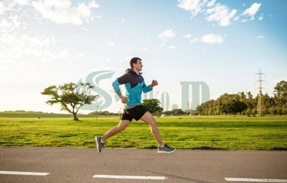 Berlari untuk mengecilkan perut
