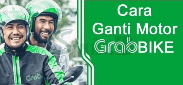 Cara Ganti Motor Grabbike