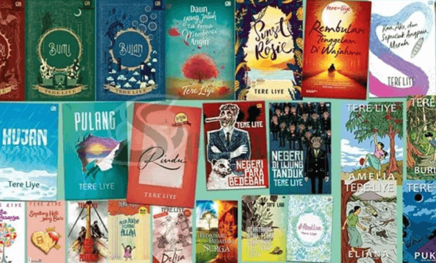 Download Ebook Novel Gratis Terbaru [Best Seller] 2018