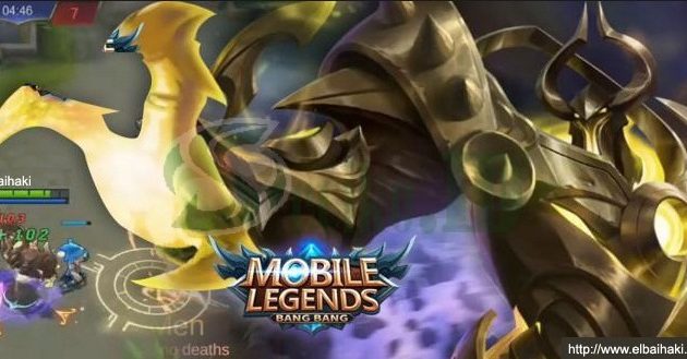 Hero Uranus Mobile Legends, Hero Tank Dengan Skill Mirip Saber