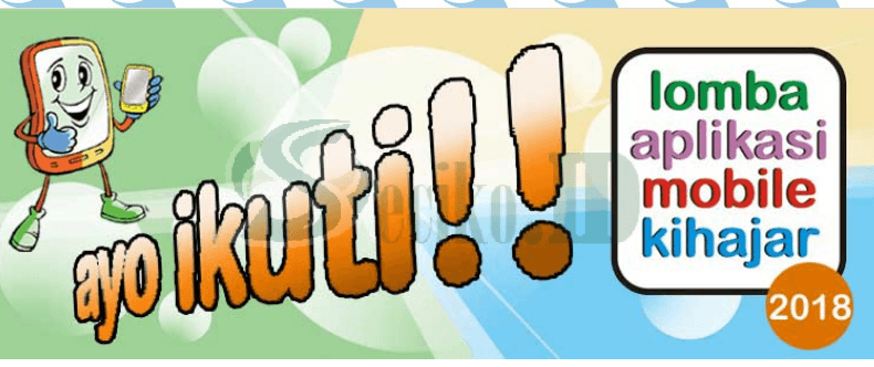 Lomba 2BMobile 2BKihajar 2BTahun 2B2018
