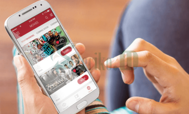 Cara Beli Tiket Bioskop Online di Android dengan M-Tix