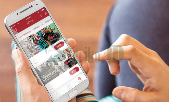 beli tiket bioskop online