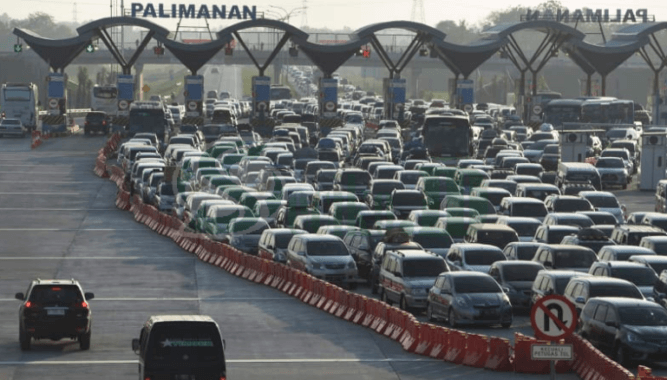 Cara Mengindari Macet Saat Mudik Lebaran