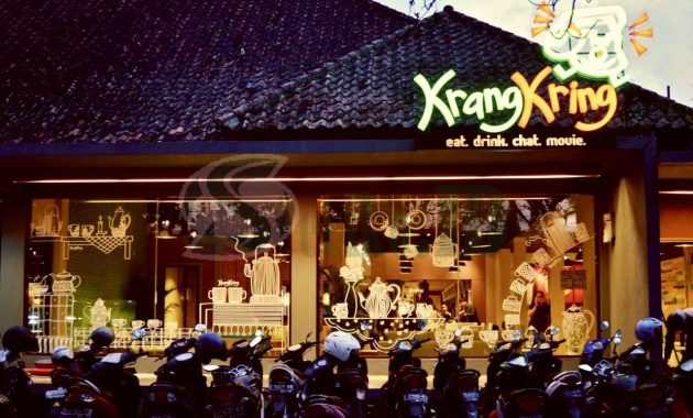 5 Café Murah Meriah di Bandung yang Wajib Kamu Datangi