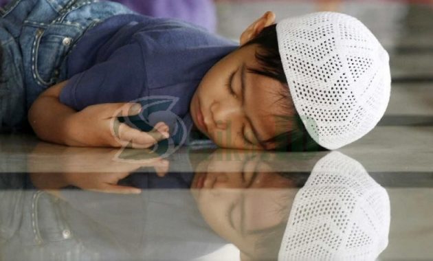 Cara Ampuh Mengatasi Lemas dan Lesu Saat Puasa