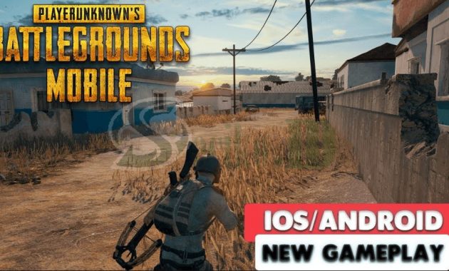 Cara Bermain PUBG Mobile