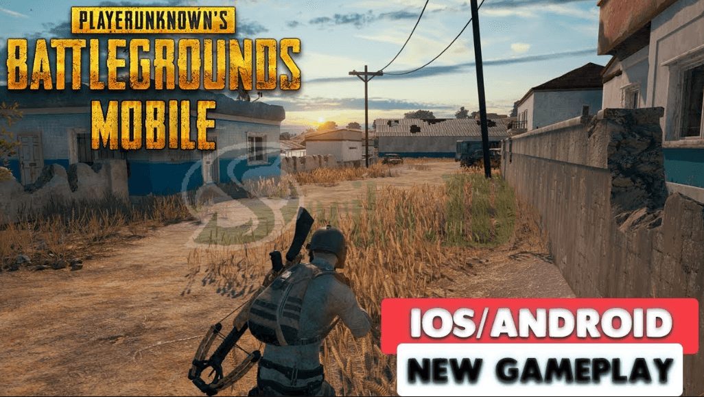 Cara Bermain PUBG Mobile