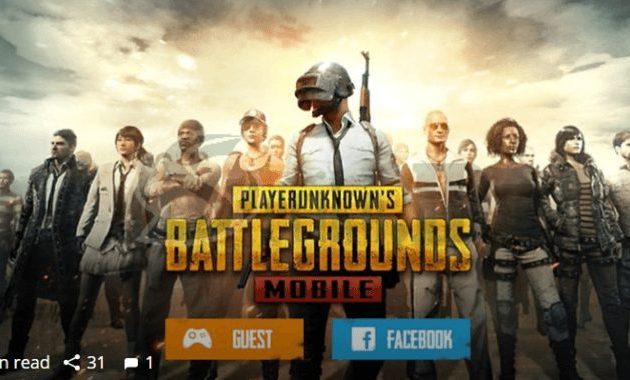 Cara Setting Grafik High PUBG Mobile1