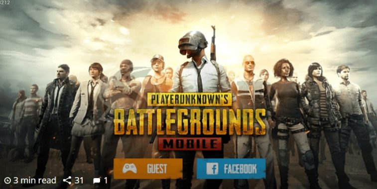 Cara Setting Grafik High PUBG Mobile1