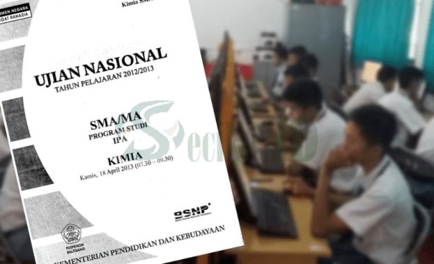 Soal UN Kimia dan pembahasannya