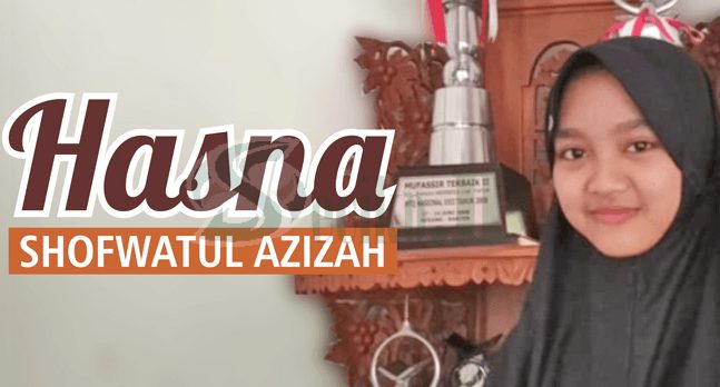 Hasna Shofwatul Azizah