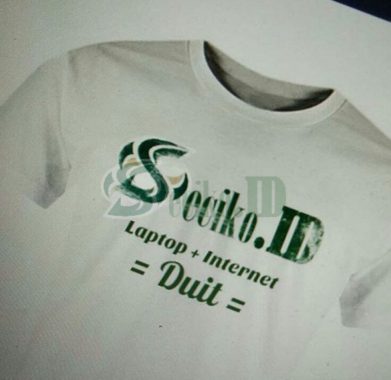 Beli Baju Desain Sendiri bisa Pesan Satuan Tanpa Harus Beli Banyak