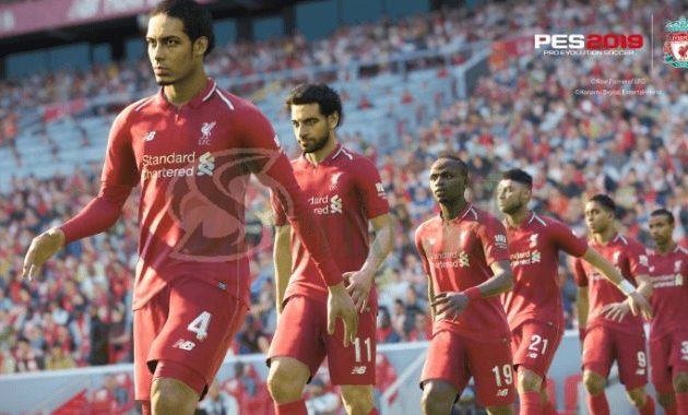 spesifikasi minimum pes 2019 pc laptop