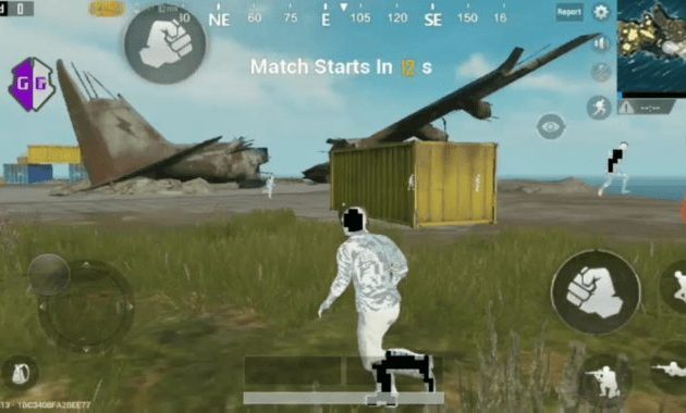 Cheat PUBG Mobile Android [Auto Headshot + Wallhack] September 2018
